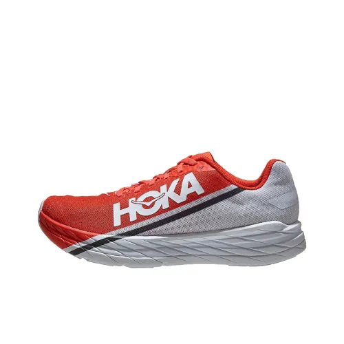 HOKA ONE ONE Rocket X Беговые кроссовки Низкий Топ Мужской