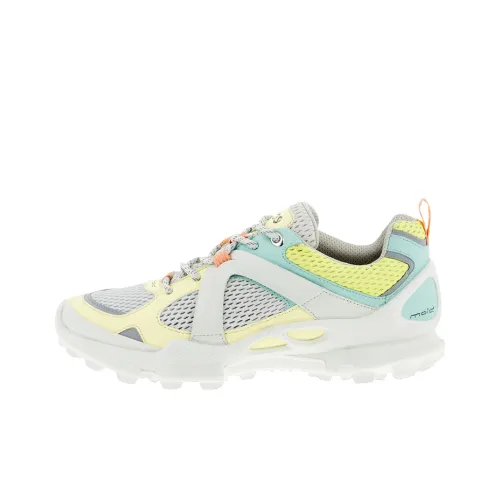 Ecco Biom C Trail Уличная обувь Низкий топ Женский