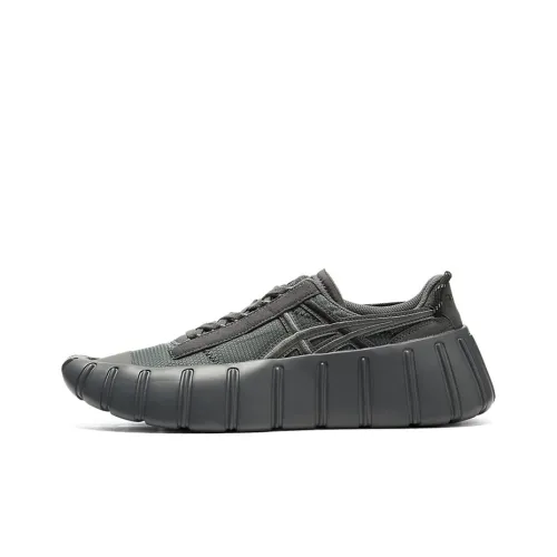 Onitsuka Tiger Gigatia Беговые кроссовки Низкий Топ Мужской