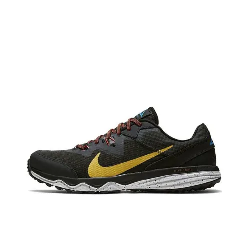 Nike Juniper Trail1 Беговые кроссовки Низкий Топ Мужской