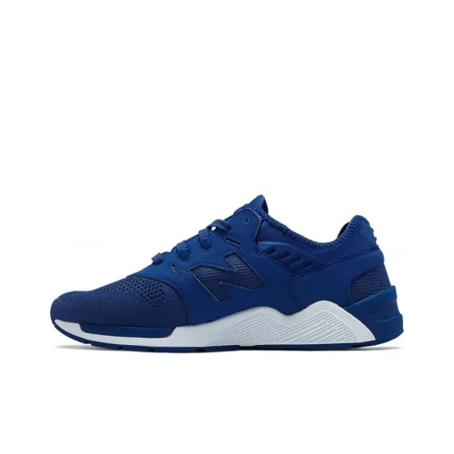 New Balance NB 009 Амортизирующие противоскользящие устойчивые к истиранию дышащие низкие беговые кроссовки