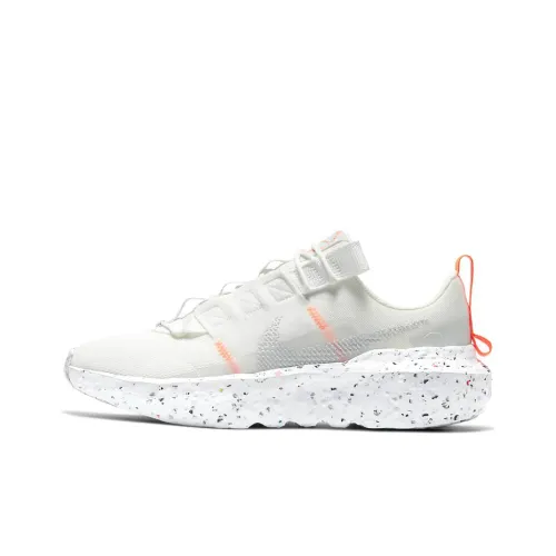 Nike Crater Беговые кроссовки Низкие Топ Женские
