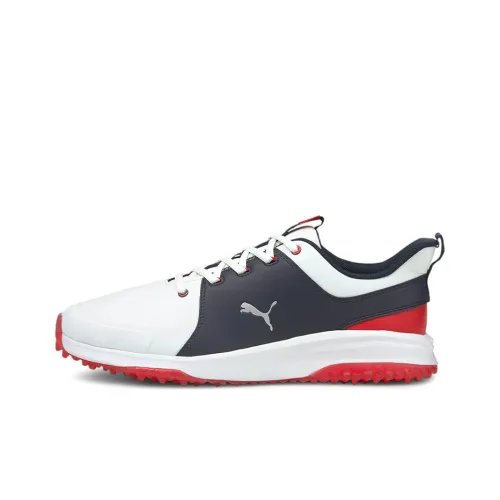 PUMA Grip Fusion Pro 3,0 Grip Fusion Pro 3,0 Устойчивый к истиранию Противоскользящий Низкий Топ Беговые кроссовки