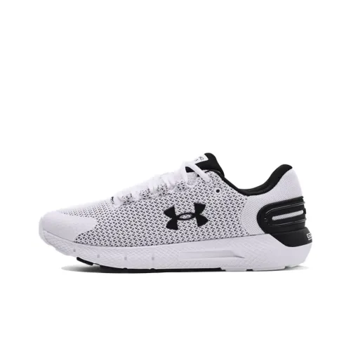 Under Armour Charged Rogue 2,5 Low Топ Повседневные Беговые Кроссовки Мужские Белые