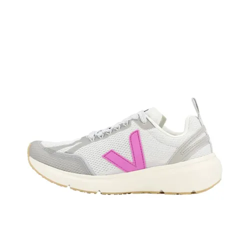 VEJA Condor 2 Low Топ Повседневная обувь Мужская Серый