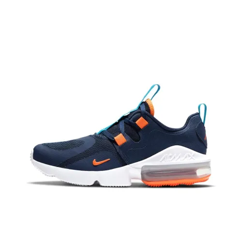 Nike Air Max Infinity Детские беговые кроссовки Низкий топ Женский