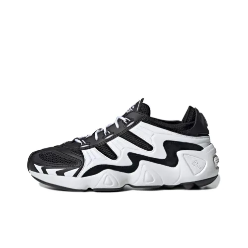 Adidas Originals FYW S 97 Slip Resistant Abrasion Resistant Low Top Footwear Unisex Black White