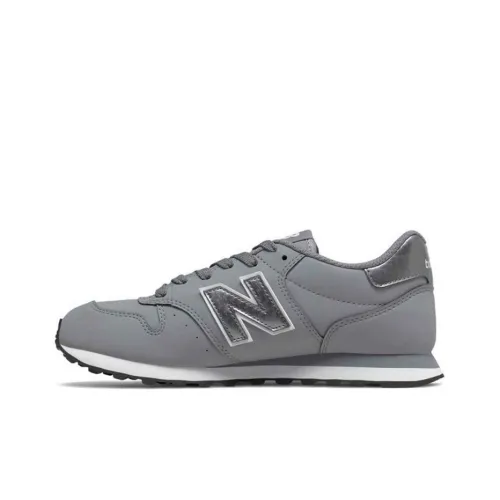 New Balance NB 500 Беговые кроссовки Низкий Топ Женские