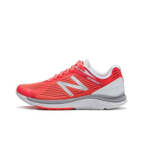 New Balance Hanzo Low Беговые кроссовки Женские Grapefruit