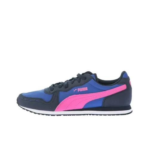 PUMA Cabana Racer Беговые кроссовки Низкий Топ Мужской