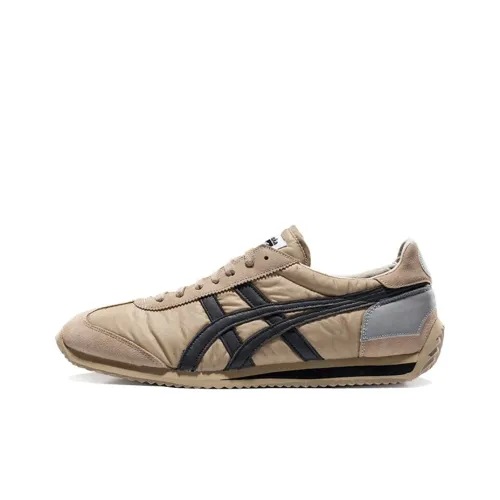 Onitsuka Tiger California 78 Low Топ Повседневная обувь Унисекс