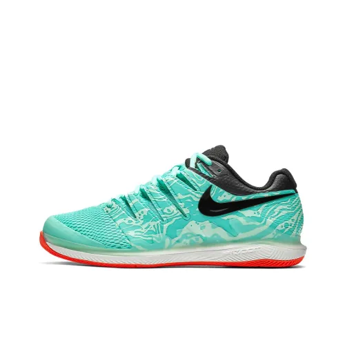 Nike Air Zoom Vapor X Shock Absorbers Противоскользящие Низкие Кроссовки для тенниса