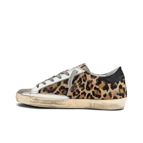 Golden Goose Супер Звезда Скейтборд Кроссовки Низкие Женские