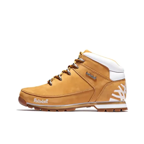 Timberland Euro Sprint Альпинистские и туристические ботинки MID Топ Мужской