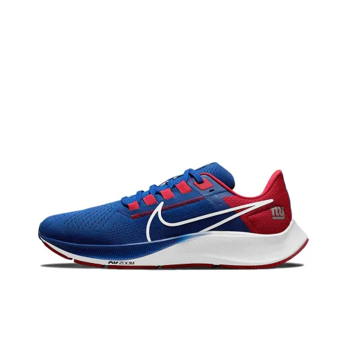 Nike Pegasus 38 Беговые кроссовки Низкий Топ Мужской