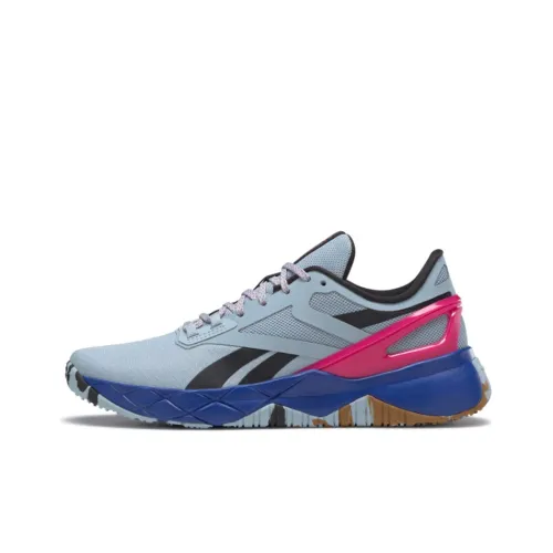 Reebok Nanoflex Беговые кроссовки Низкий Топ Женские