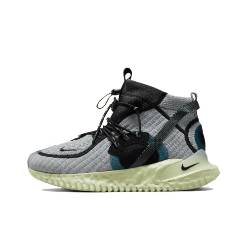 Nike ISPA Повседневная обувь MID Топ Унисекс