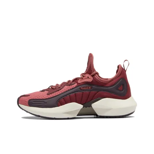 Reebok Sole Fury Беговые кроссовки Низкий Топ Женские