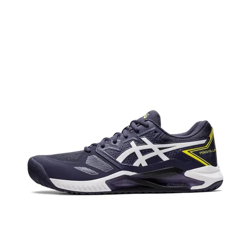 Asics Challenger 13 Low Top Теннисные Кроссовки Мужские Haze Blue
