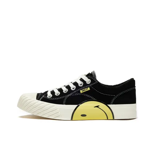 Скайтборд Кроссовки SMILEY Low Top Unisex