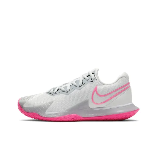 Nike Air Zoom Vapor Cage 4 HC Амортизирующие Slip-resistant Низкий Топ Кроссовки для тенниса