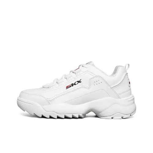 Skechers Беговые кроссовки Низкий Топ Женские