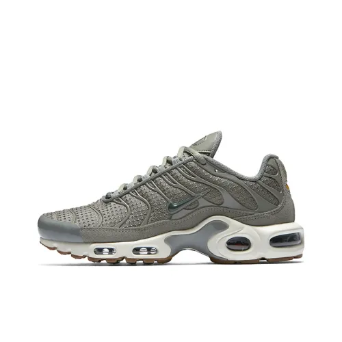 Nike Air Max Plus Беговые кроссовки Низкий топ Женские
