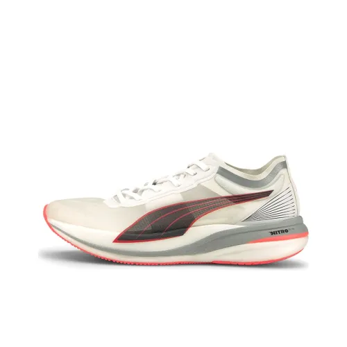 PUMA Deviate Nitro Elite Беговые кроссовки Низкий Топ Женские