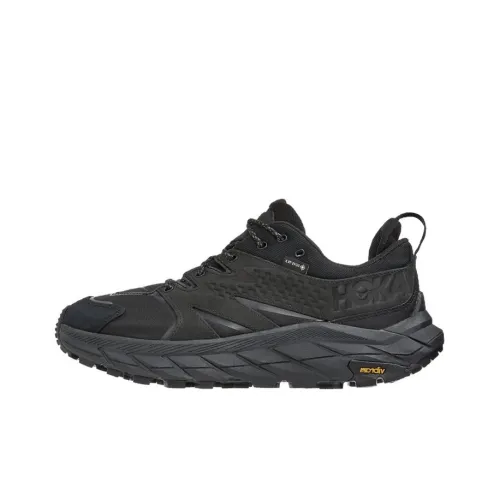 HOKA ONE ONE Anacapa GTX Беговые кроссовки Низкий Топ Мужской