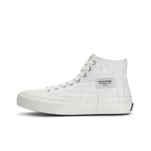 ARTICLE NO. Скейтборд Кроссовки High Top Унисекс