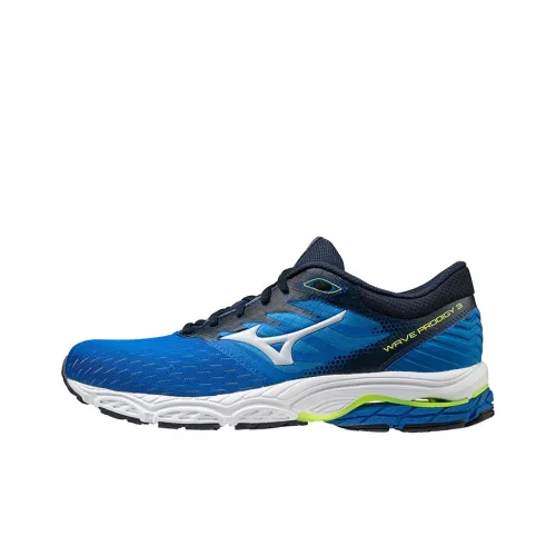 Кроссовки для бега Mizuno Wave Prodigy 3, низкий топ, мужские