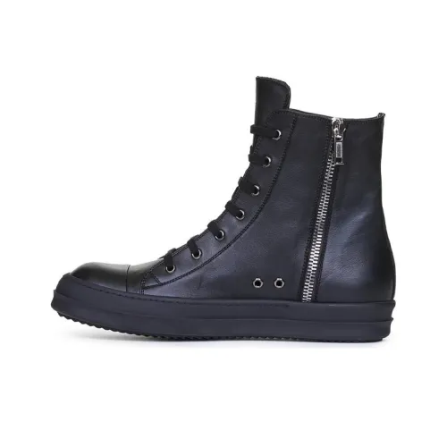 RICK OWENS Скейтборд Кроссовки MID Топ Женские