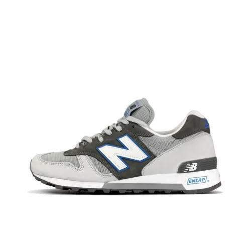 New Balance NB 1300 Low Топ Беговые кроссовки Мужские Серый Белый