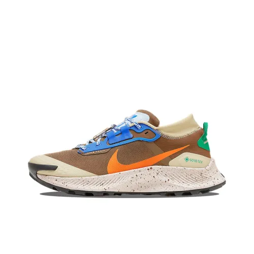 Nike Pegasus Trail 3 Беговые кроссовки Низкий Топ Мужской