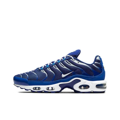 Nike Air Max Plus Беговые кроссовки Низкий топ Мужской