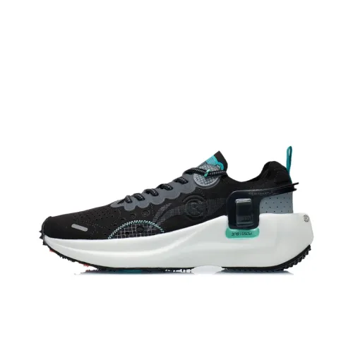 LINING RANGER Беговые кроссовки Низкий Топ Мужской