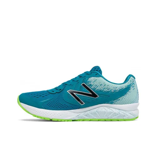 New Balance NB Vazee Prism Low Топ Беговые кроссовки Женские Wave Blue