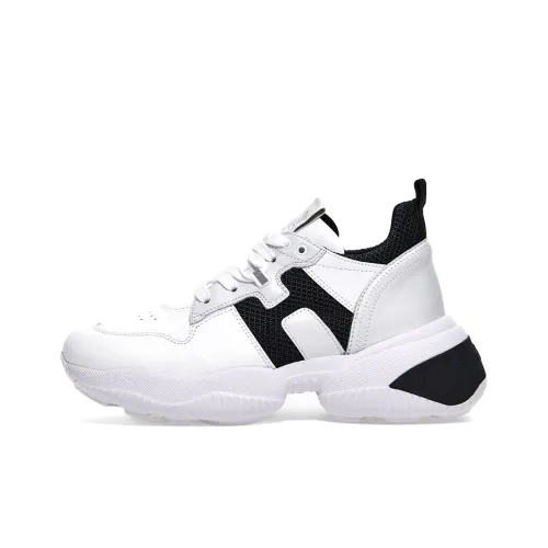 HOGAN Interaction Casual MID Топ Женские