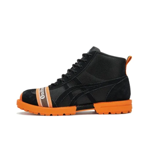Onitsuka Tiger Rinkan Беговые кроссовки Высокие Унисекс