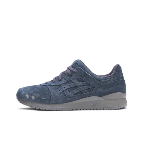ASICS Gel Lyte 3 Беговые кроссовки Низкий топ Унисекс