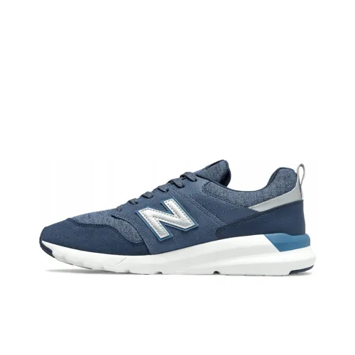 New Balance NB 009 Беговые кроссовки Низкий Топ Мужской