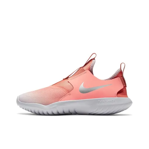 Nike Flex Runner Детские беговые кроссовки Низкий Топ Женский