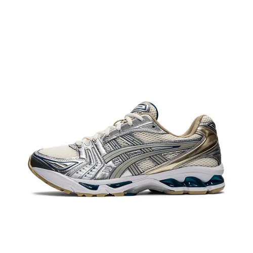 Asics Gel Kayano 14 Беговые кроссовки Низкий топ Унисекс