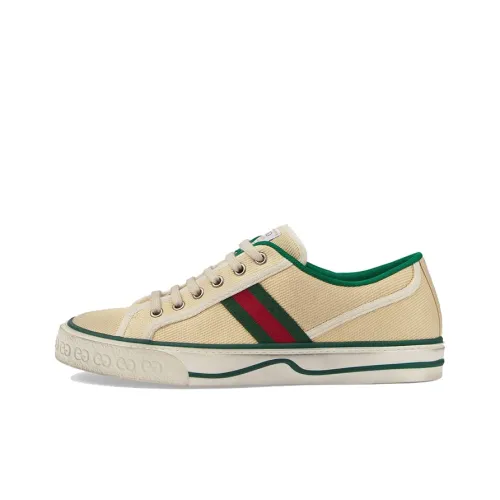 GUCCI Tennis 1977 Скейтборд Кроссовки Низкие Женские