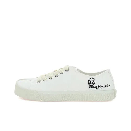 Maison Margiela Tabi Low-Top Canvas Shoes Women's