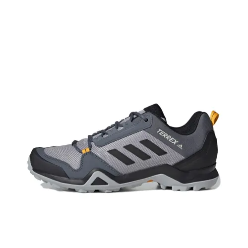 Ботинки для альпинизма и туризма adidas Terrex AX3 GTX, низкий верх, мужские