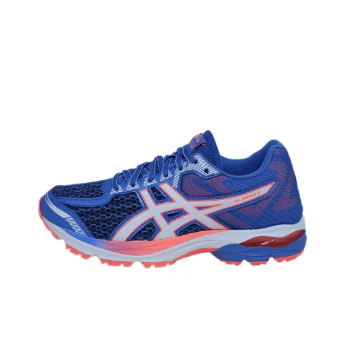 Asics Gel Nagoya 2 Устойчивые к истиранию Низкие Кроссовки для Бега