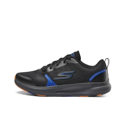 Skechers Go Run Pulse Беговые кроссовки Низкий Топ Мужской