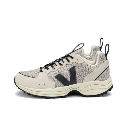 VEJA Venturi MID Топ Повседневная обувь Унисекс Серый Бежевый