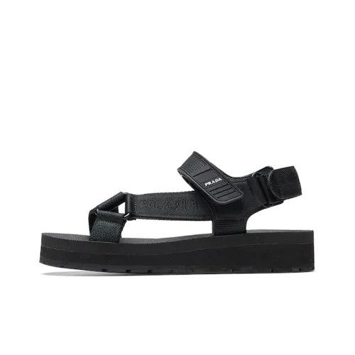 PRADA Женские пляжные сандалии